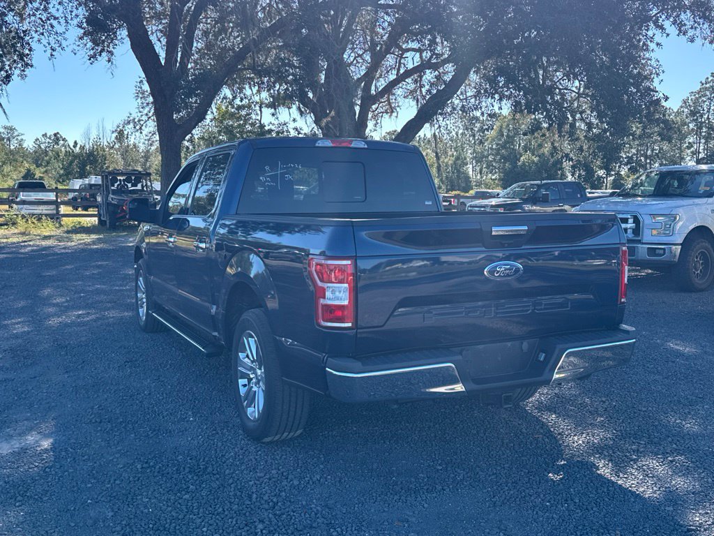 Used 2020 Ford F150 XLT w/ Equipment Group 302A Luxury RWD image 4
