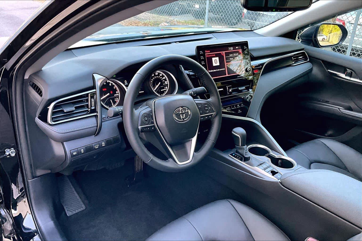 Certified 2024 Toyota Camry XLE image 17
