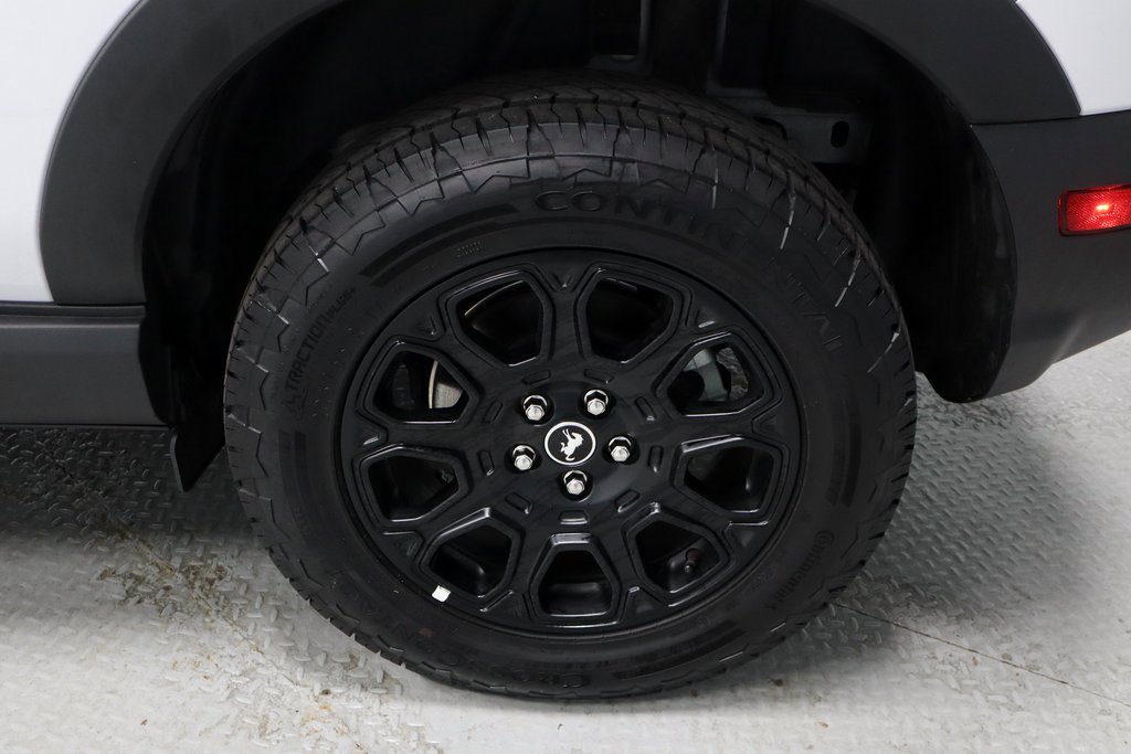 Certified 2025 Ford Bronco Sport Badlands image 19