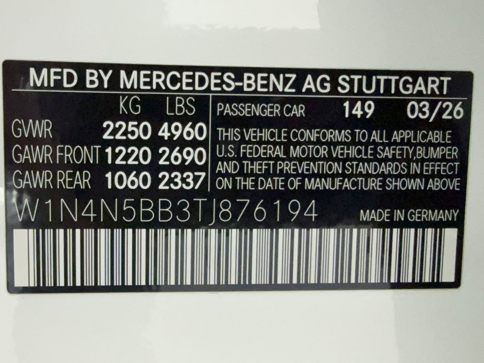 New 2026 Mercedes-Benz GLA 35 AMG 4MATIC image 18