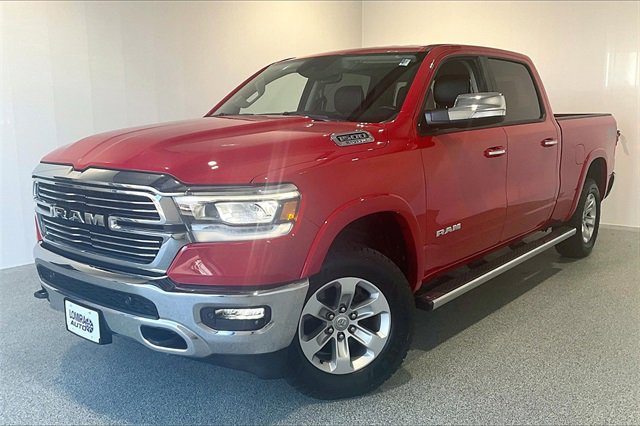 Used 2022 RAM 1500 Laramie image 3