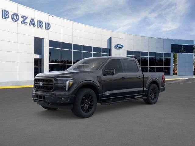 New 2025 Ford F150 Lariat w/ Equipment Group 501A Mid image 1