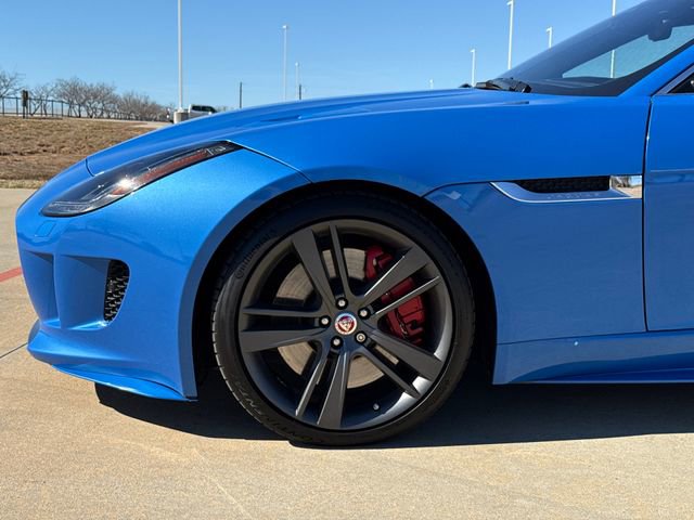 Used 2017 Jaguar F-TYPE S image 5