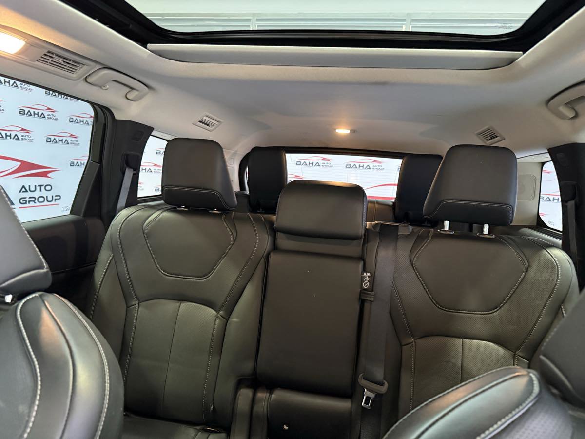 Used 2022 INFINITI QX60 Pure AWD/4WD image 35