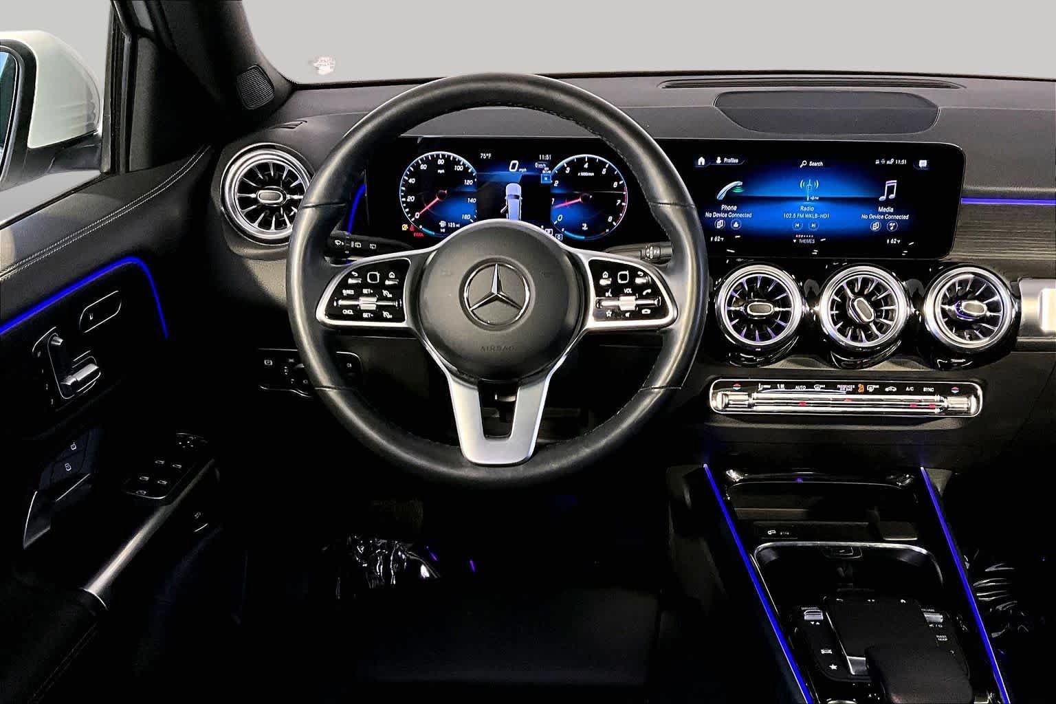 Used 2023 Mercedes-Benz GLB 250 4MATIC image 6