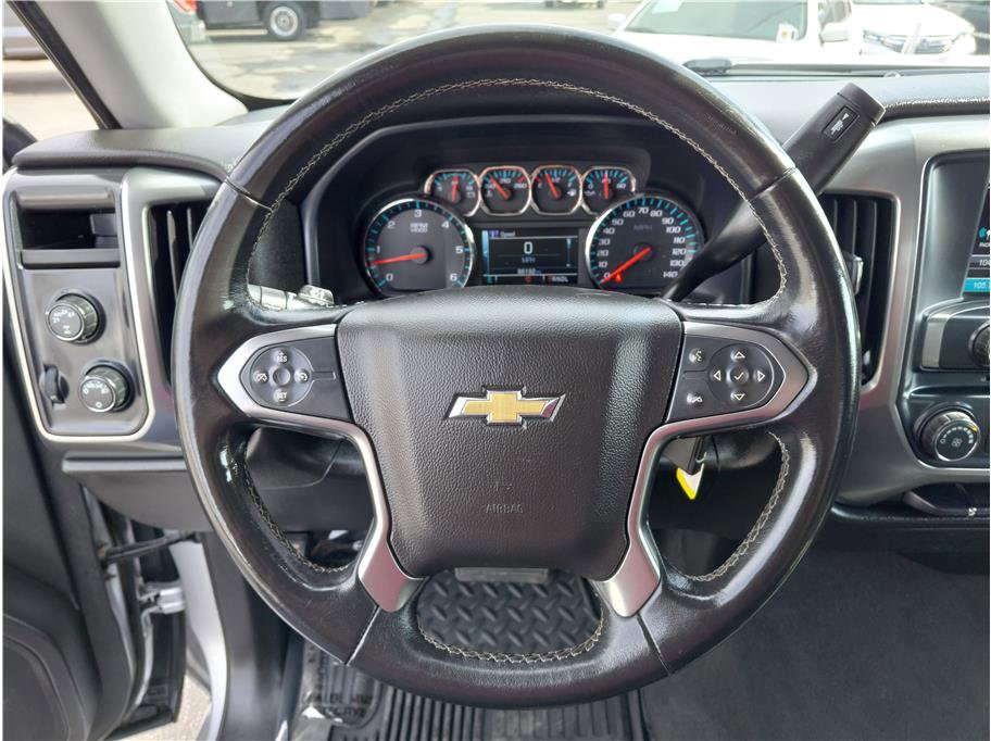 Used 2019 Chevrolet Silverado 1500 LT image 7