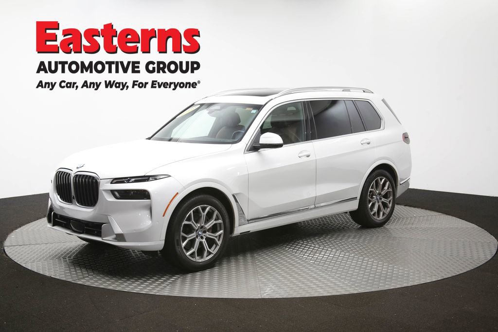 Used 2023 BMW X7 xDrive40i w/ Executive Package image 61