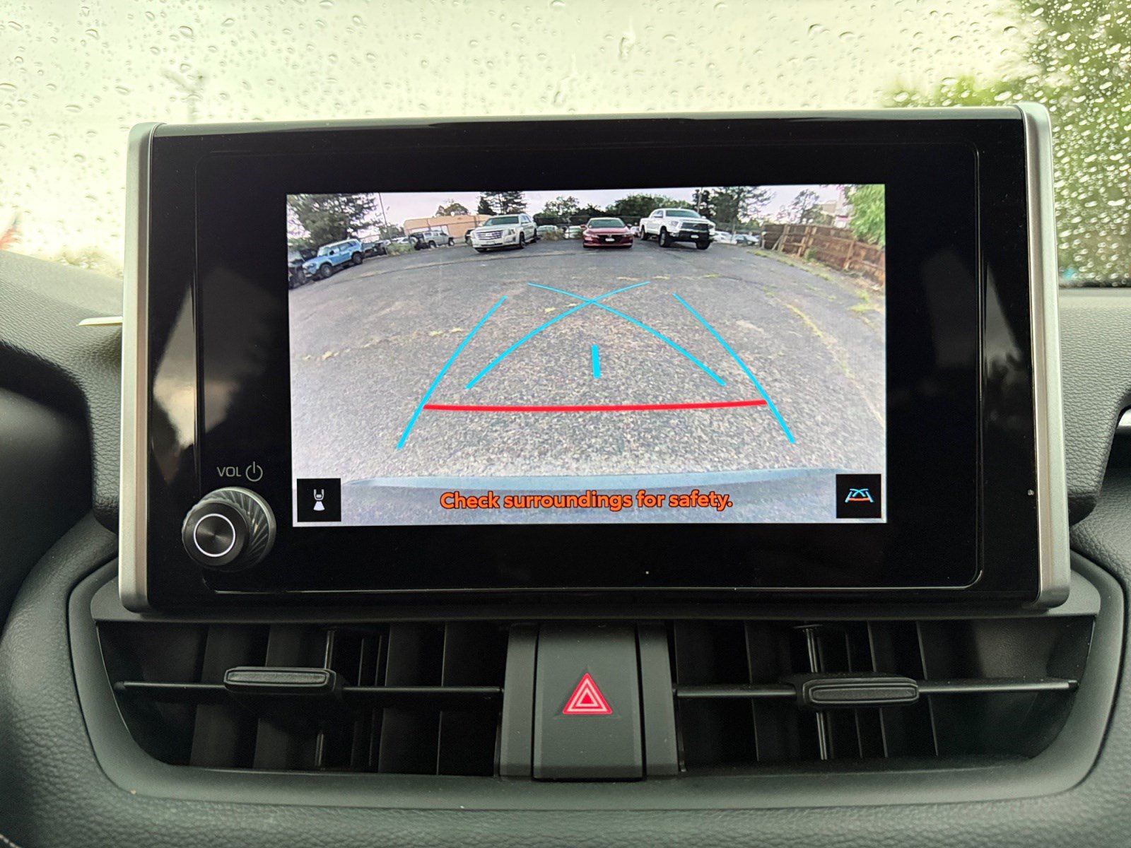 Used 2023 Toyota RAV4 XLE w/ Convenience Package AWD/4WD image 27