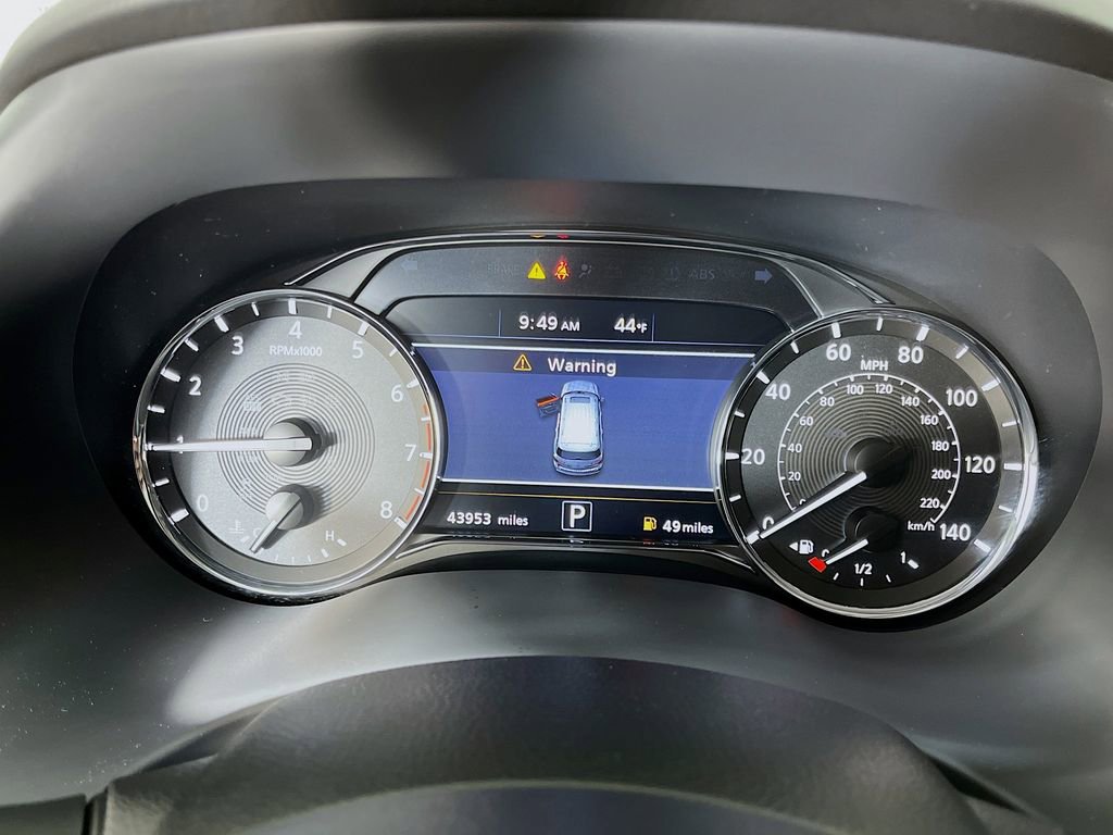Used 2022 INFINITI QX80 Luxe w/ Cargo Package image 17
