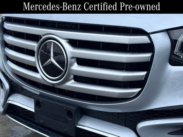 Certified 2025 Mercedes-Benz GLS 450 4MATIC image 4
