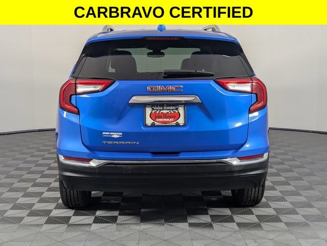 Certified 2024 GMC Terrain SLT FWD image 6