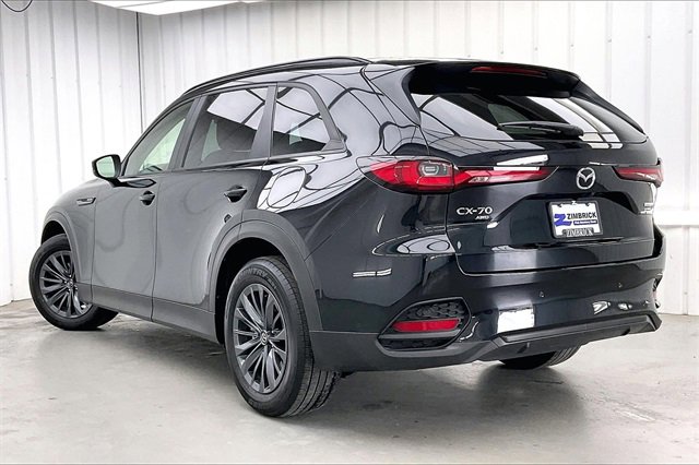 Used 2025 MAZDA CX-70 3.3 Turbo w/ Preferred Package image 11