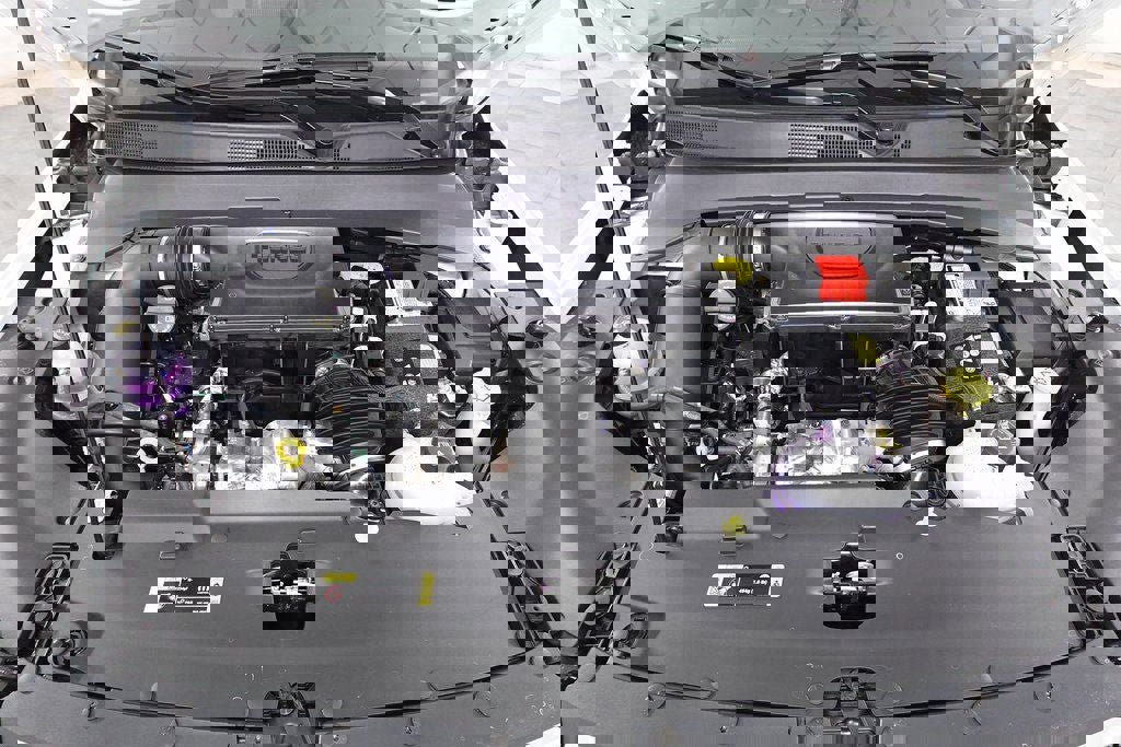 New 2026 Jeep Compass Latitude image 30