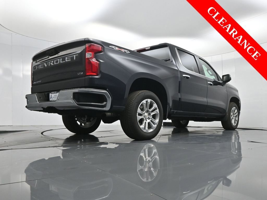 Used 2024 Chevrolet Silverado 1500 LTZ image 52