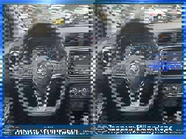 Certified 2025 Nissan Versa SV w/ Trunk Package image 14