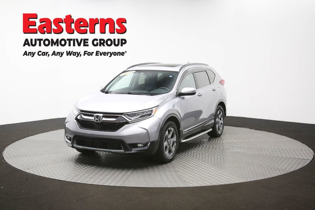 Used 2017 Honda CR-V Touring image 55