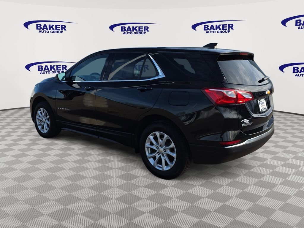 Used 2018 Chevrolet Equinox LT image 7