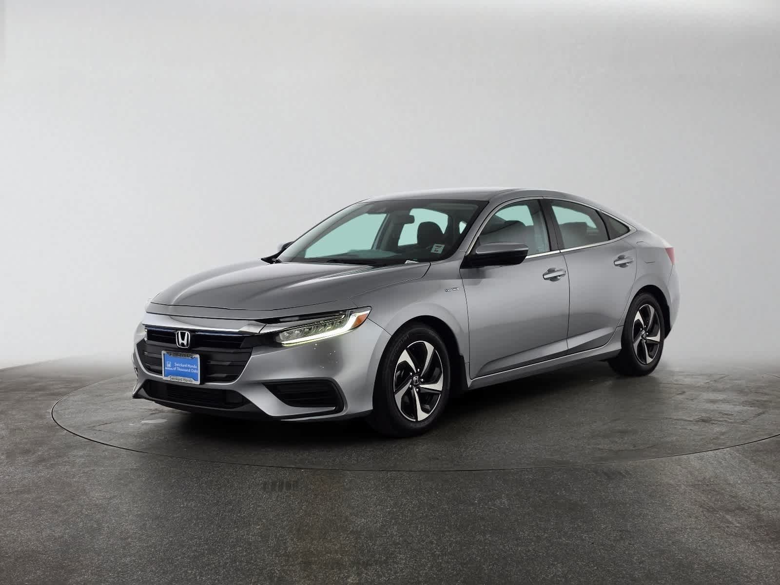 Used 2021 Honda Insight EX image 7