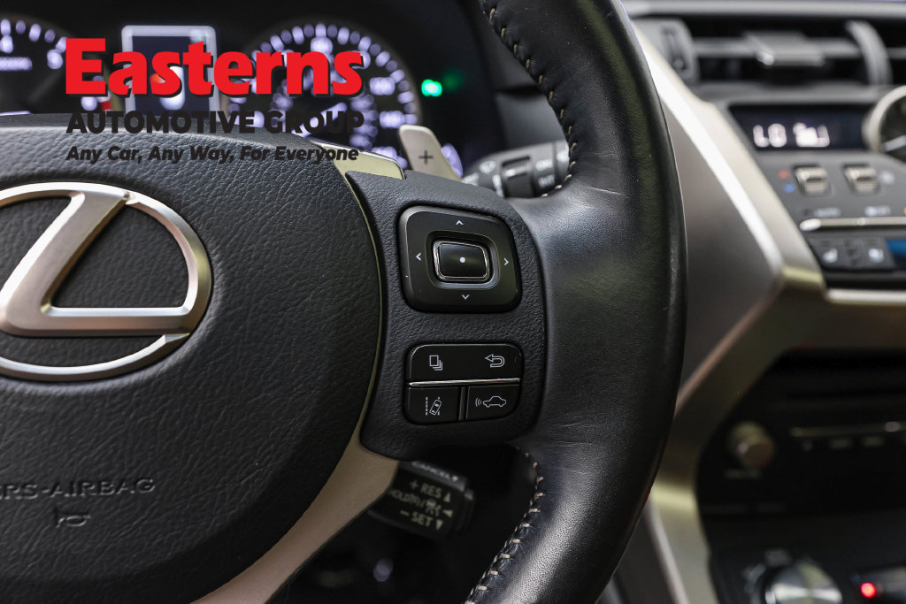 Used 2019 Lexus NX 300 AWD w/ Premium Package image 17