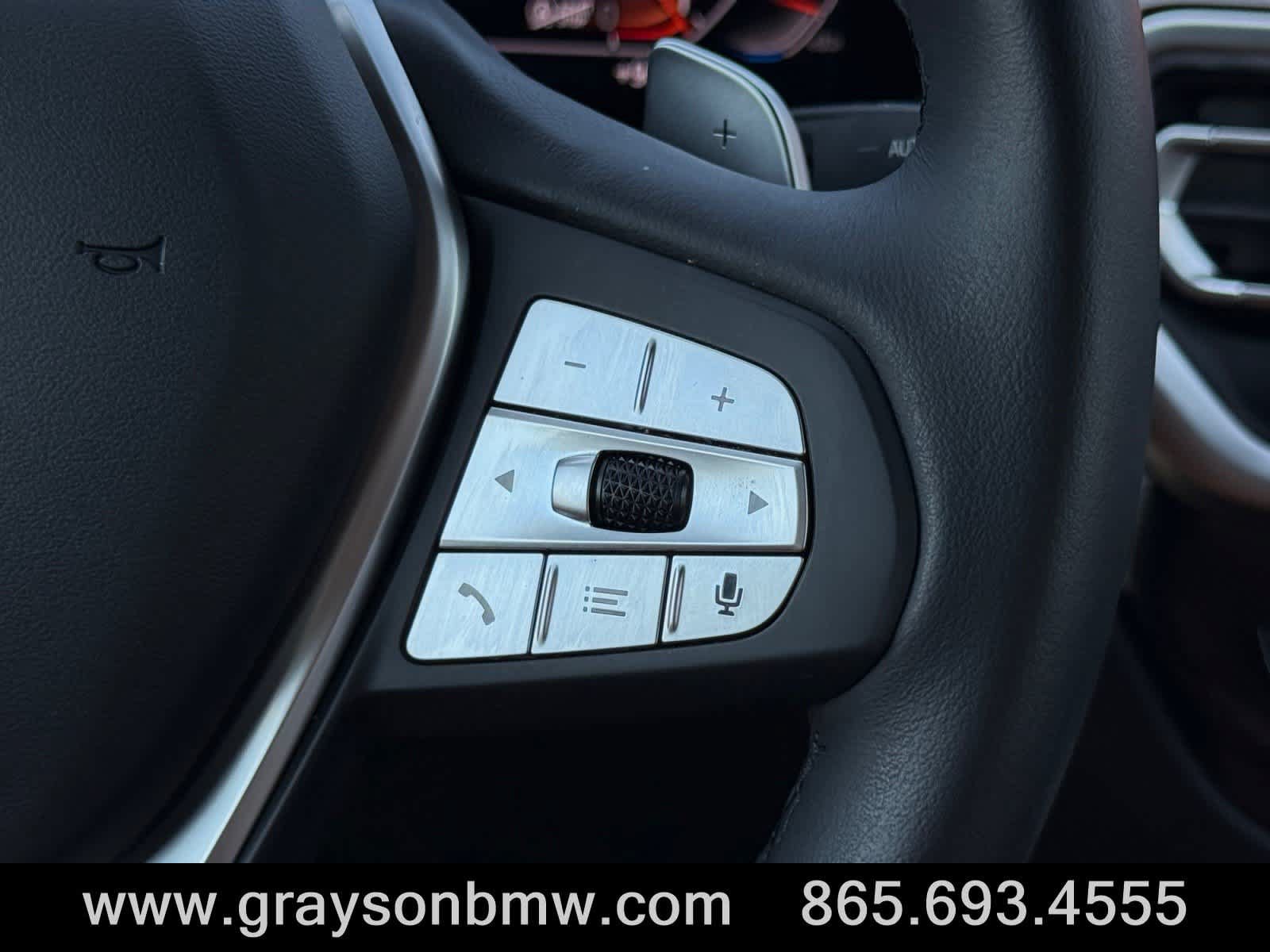 Used 2025 BMW X4 xDrive30i AWD/4WD image 22
