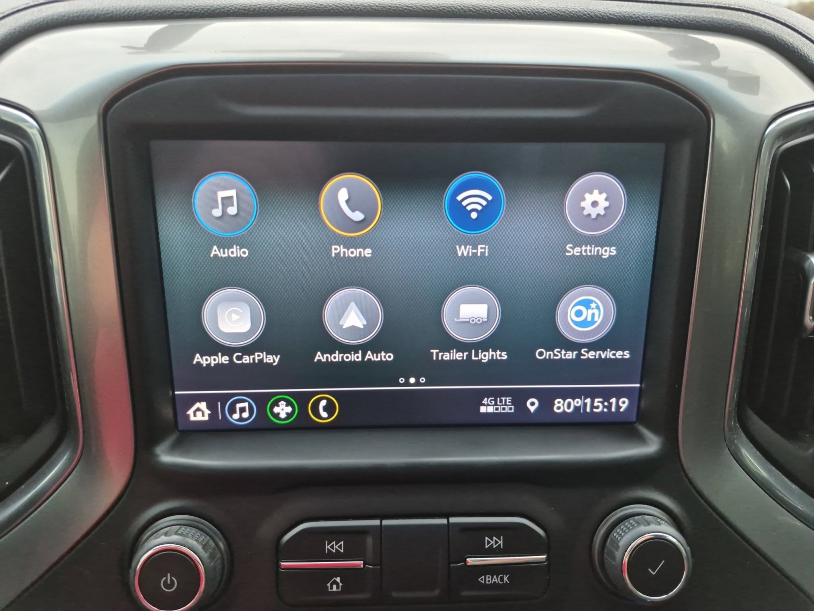 Used 2022 Chevrolet Silverado 2500 LT w/ Texas Edition image 16