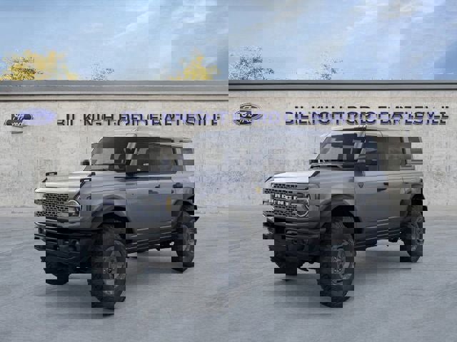 New 2025 Ford Bronco Badlands image 2