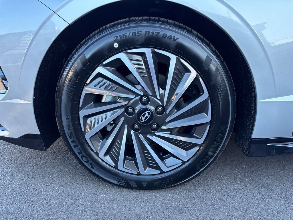 New 2026 Hyundai Sonata SEL FWD image 9