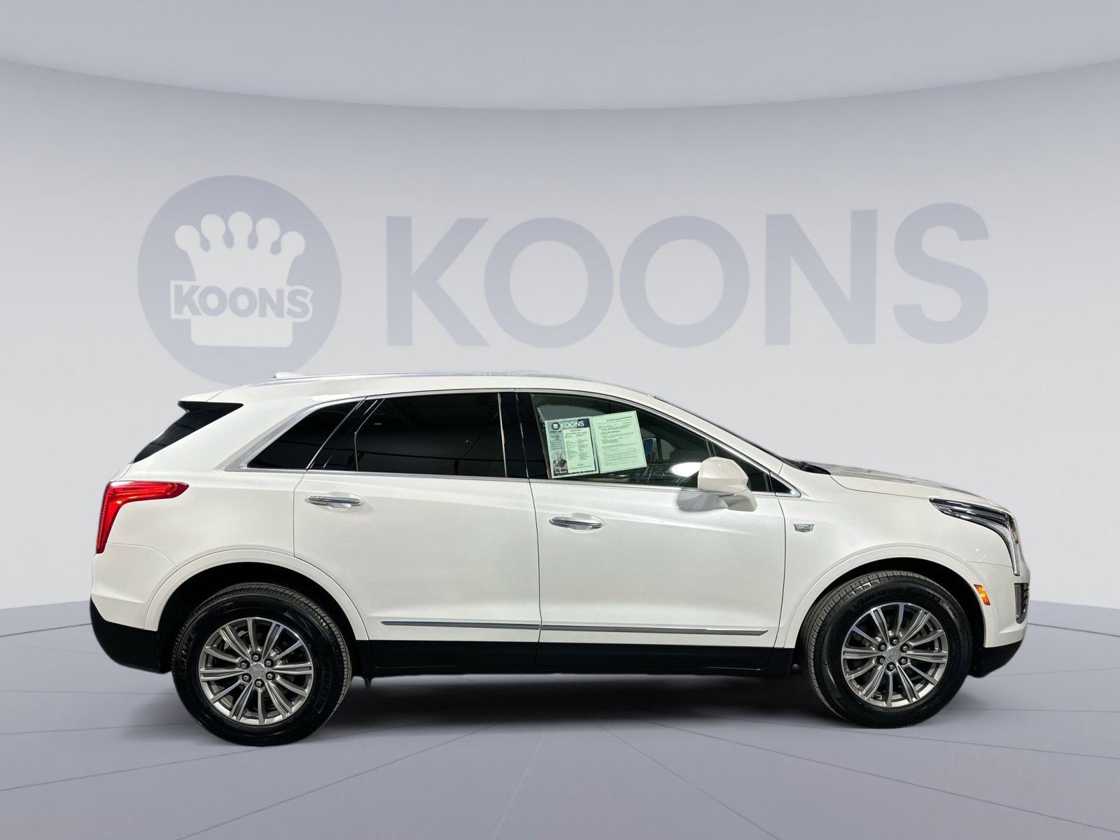 Used 2019 Cadillac XT5 Luxury image 8