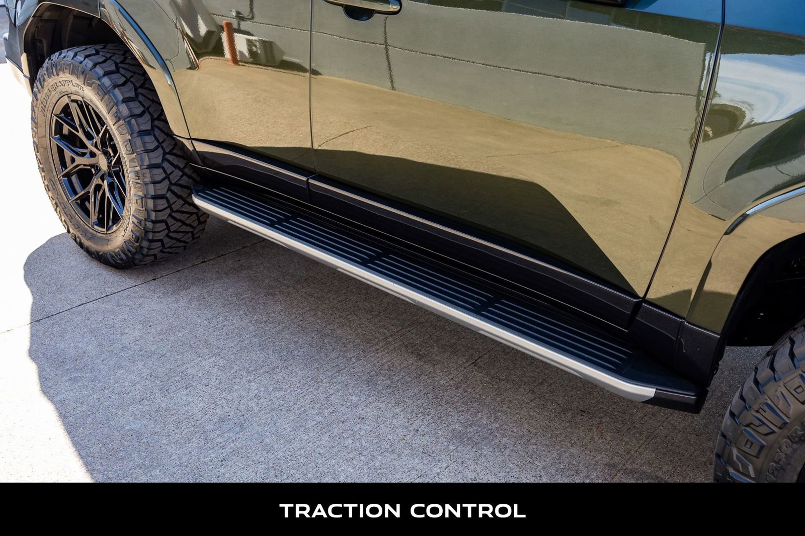 Used 2025 Lexus GX 550 550 Premium+ w/ Accessory Package (Z1) image 12