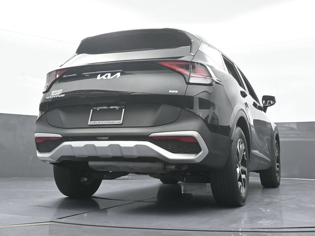 Used 2024 Kia Sportage EX AWD/4WD image 61