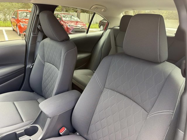 Certified 2026 Toyota Corolla LE FWD image 10