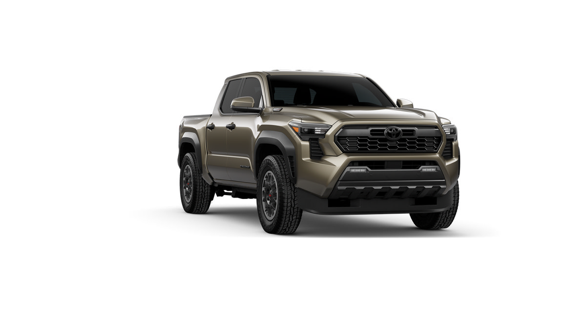 New 2026 Toyota Tacoma TRD Off-Road AWD/4WD image 32