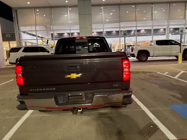 Used 2015 Chevrolet Silverado 1500 LTZ w/ Texas Edition, 1LZ Trim RWD image 6