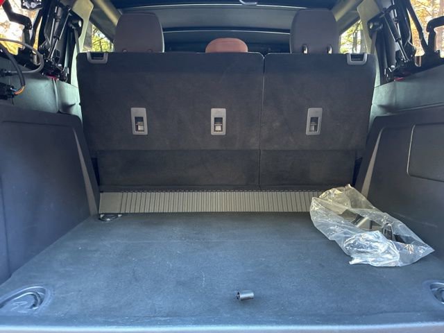 Used 2023 Ford Bronco Outer Banks image 18