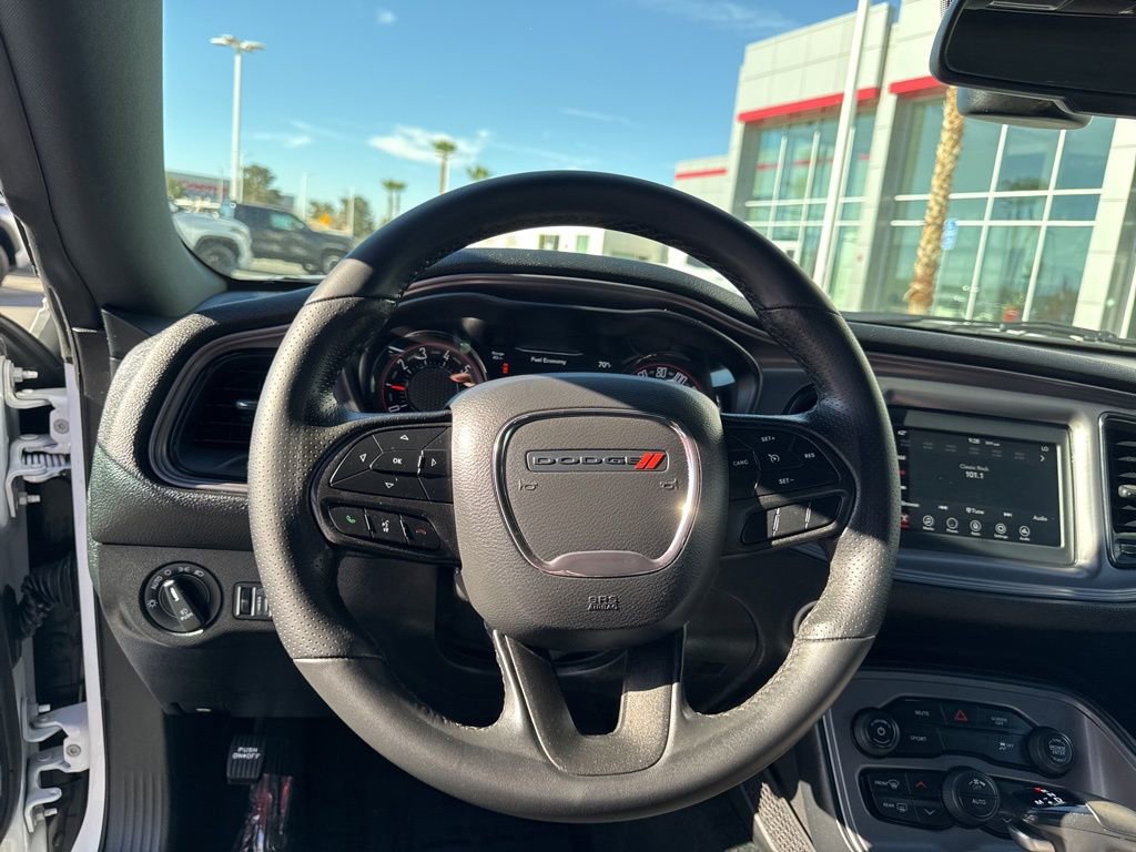 Used 2023 Dodge Challenger SXT w/ Blacktop Package image 13