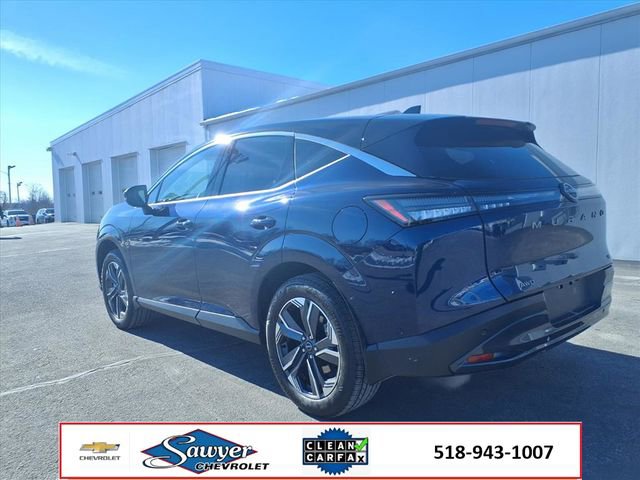 Used 2025 Nissan Murano SL w/ Cargo Package image 5