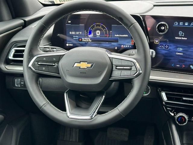 New 2026 Chevrolet Traverse LT w/ LPO, Floor Liner Package FWD image 7