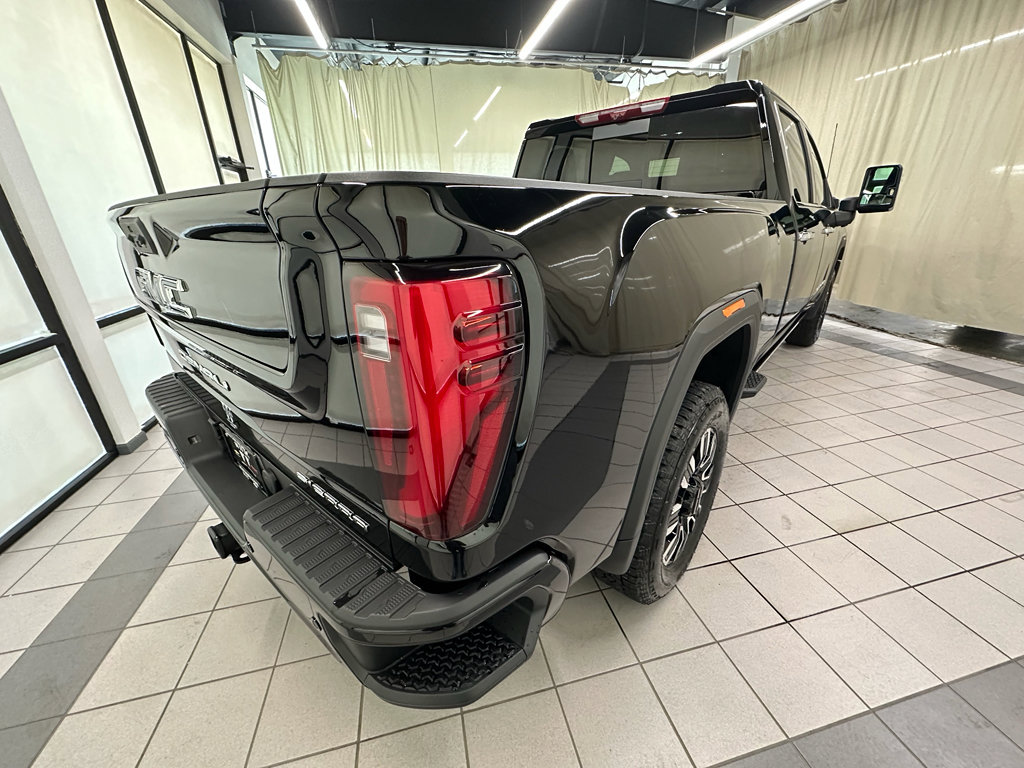 New 2026 GMC Sierra 2500 Denali Ultimate AWD/4WD image 5