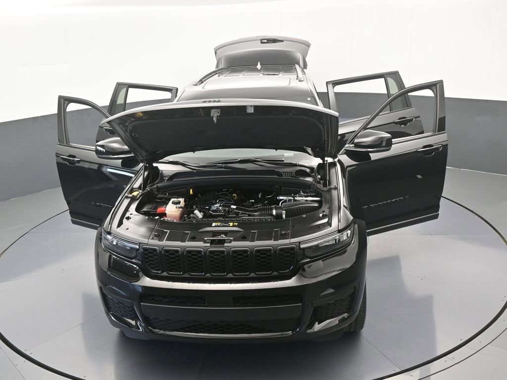 Used 2024 Jeep Grand Cherokee L Altitude image 74