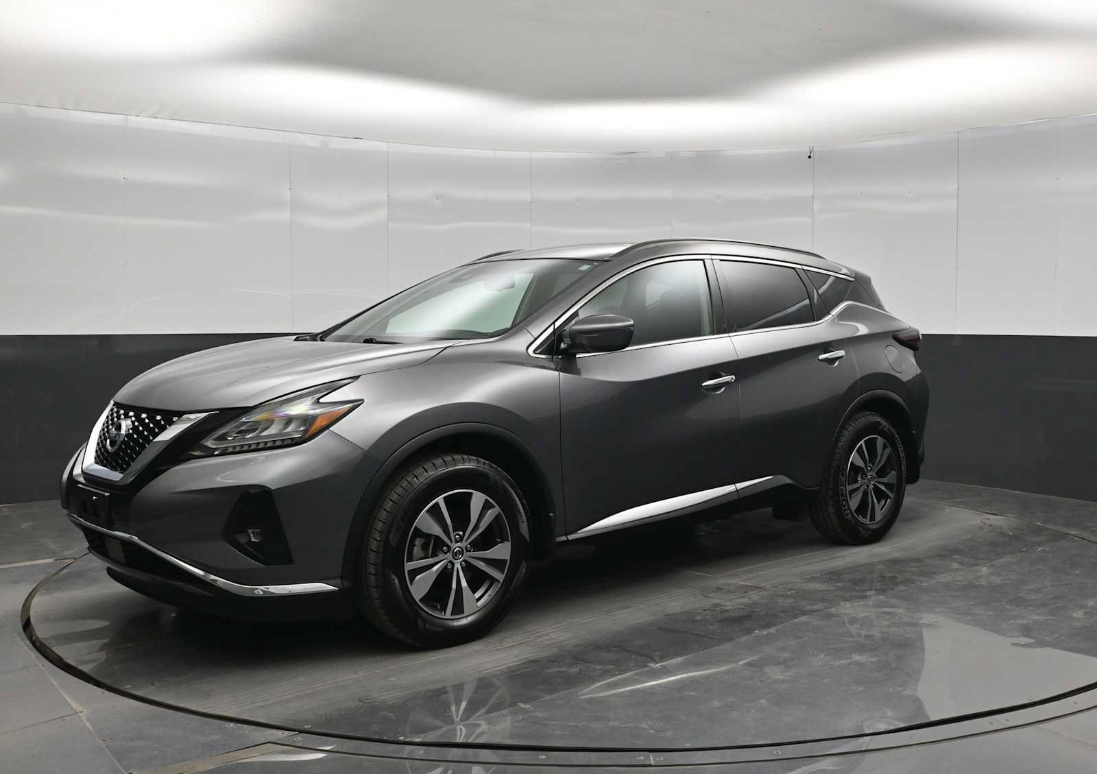Used 2022 Nissan Murano SV AWD/4WD image 4