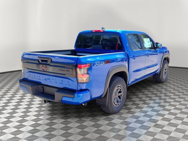 New 2026 Nissan Frontier PRO-4X AWD/4WD image 2