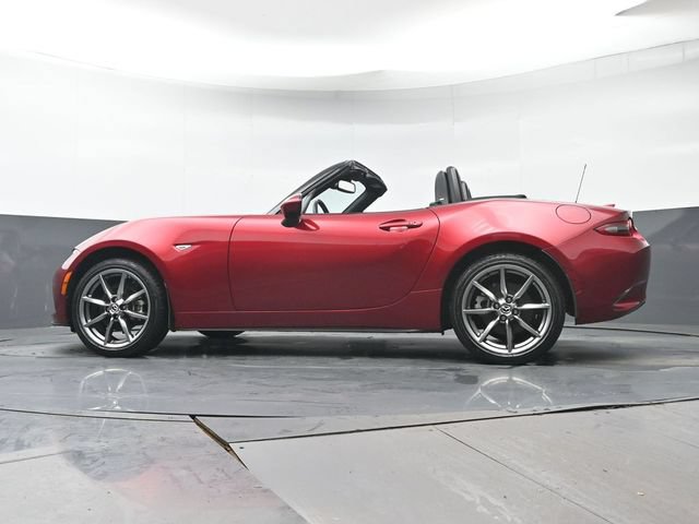 Used 2023 MAZDA MX-5 Miata Grand Touring w/ Weather Package RWD image 29