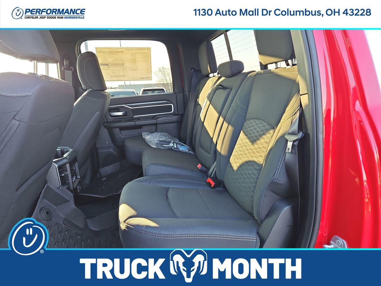 New 2026 RAM 2500 Big Horn image 14