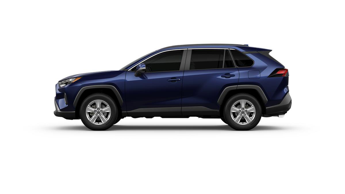 New 2025 Toyota RAV4 XLE image 38