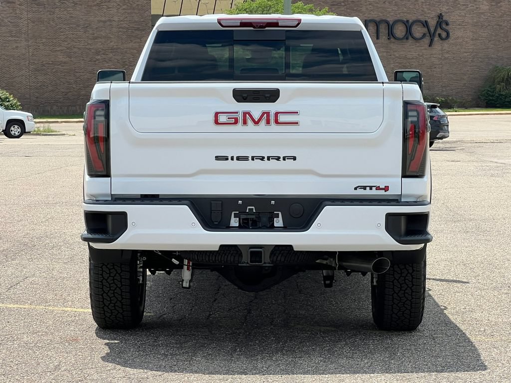 New 2026 GMC Sierra 2500 AT4 w/ AT4 Premium Plus Package AWD/4WD image 52