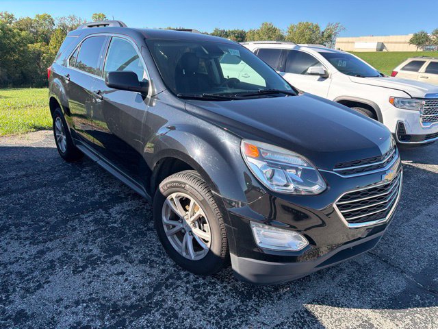 Used 2017 Chevrolet Equinox LT w/ Convenience Package FWD image 9