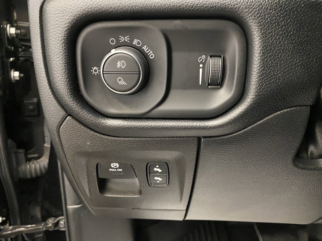 Used 2022 RAM 1500 Big Horn image 27