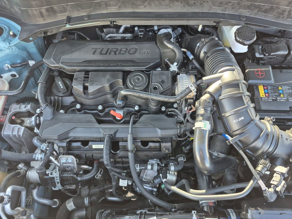 Certified 2024 Kia Seltos SX w/ SX Sunroof Package image 18