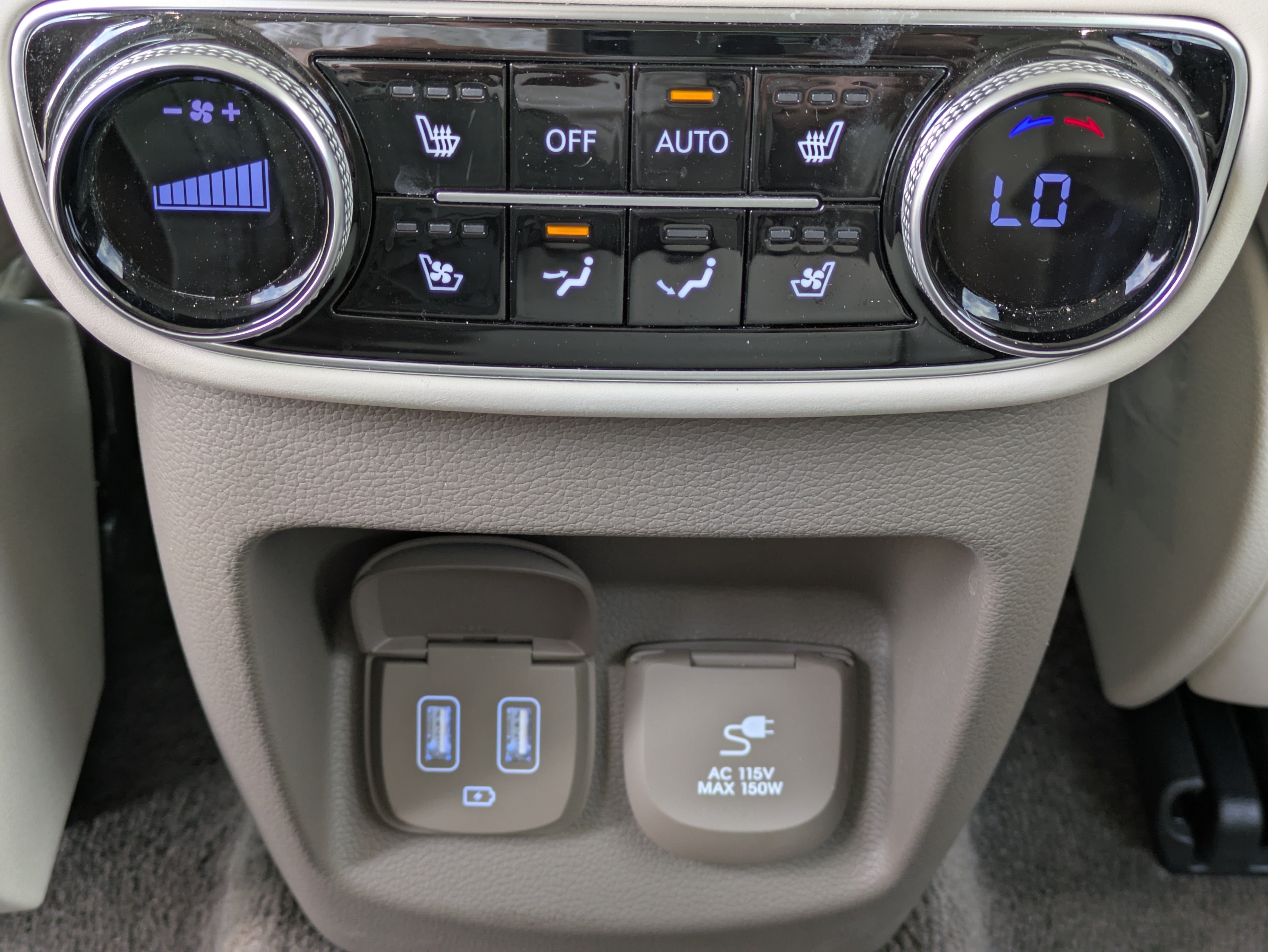 Used 2024 Genesis GV80 3.5T w/ Prestige Package AWD/4WD image 12