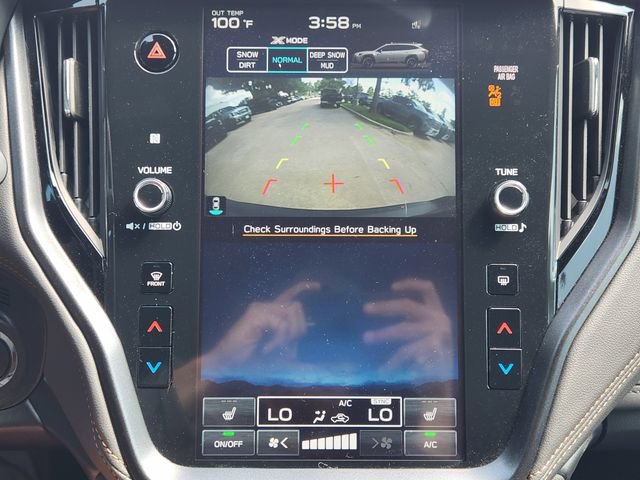Used 2025 Subaru Outback Wilderness AWD/4WD image 15